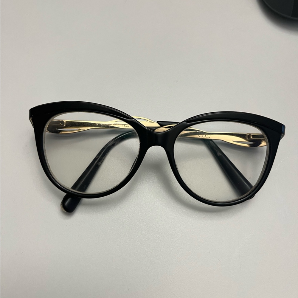 Dior glasses frames